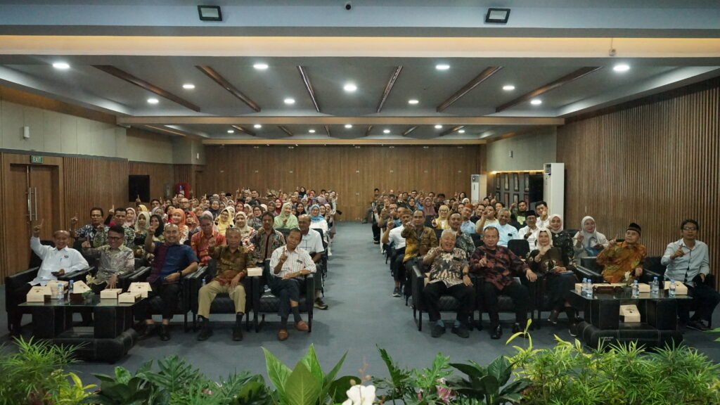 Rapat Anggota ISEI Cabang Medan